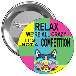 You can get this artwork on a 2.25" button, 2.25" a magnet, and a 3" button