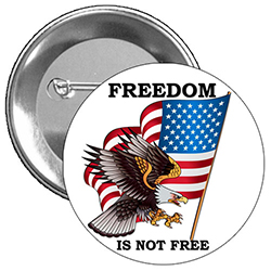 You can get this artwork on a 2.25" button, 2.25" a magnet, and a 3" button You can get this artwork on a 2.25" button, 2.25" a magnet, and a 3" button