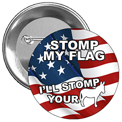 You can get this artwork on a 2.25" button, 2.25" a magnet, and a 3" button You can get this artwork on a 2.25" button, 2.25" a magnet, and a 3" button