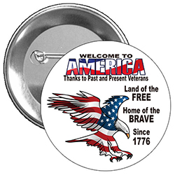 You can get this artwork on a 2.25" button, 2.25" a magnet, and a 3" button You can get this artwork on a 2.25" button, 2.25" a magnet, and a 3" button