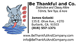 Business Card for James Golaski Business Card for James Golaski